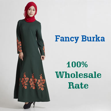 Burka Wholesalers From Hyderabad Telangana Offer Wholesale Price Fancy Burka For Women