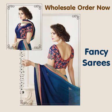 Fancy sarees wholesale companies