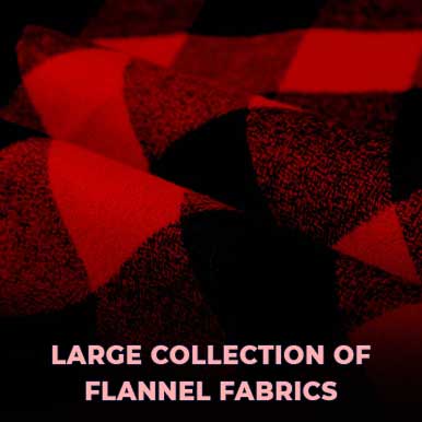 flannel fabrics   indore