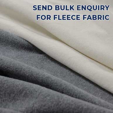 Plain Fleece Fabric at Best Price in Punjab - Exporter, Manufacturer and  Supplier
