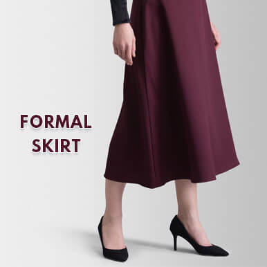 formal skirt  