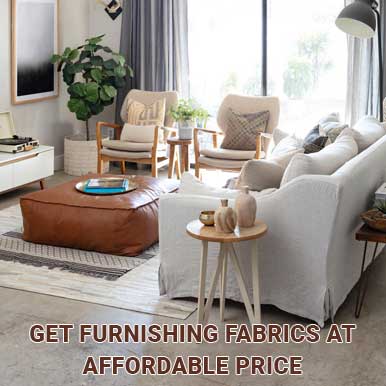 Wholesale  furnishing fabrics   ahmedabad