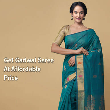 gadwal saree Wholesalers  surat