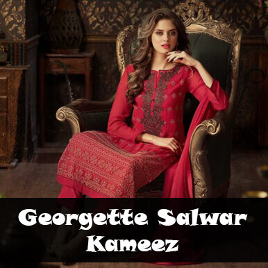 companies  georgette salwar kameez   hyderabad