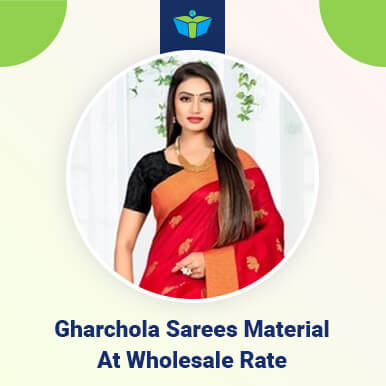 gharchola sarees Wholesalers  jamnagar