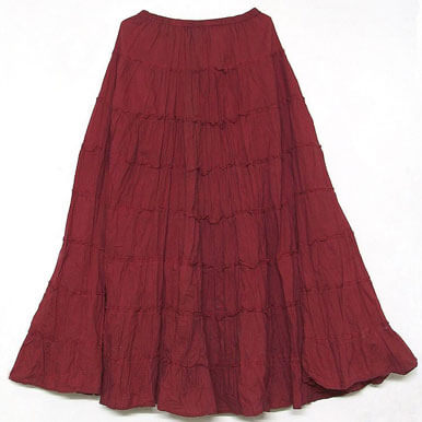Wholesale  gypsy skirt  