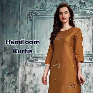 handloom Kurtis suits Buy handloom kurtis suits in Hyderabad Telangana
