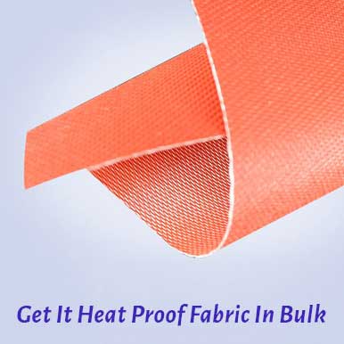 companies  heat proof fabric   delhi