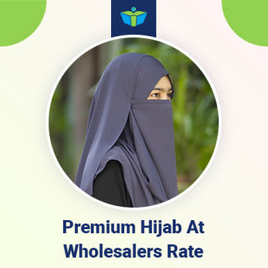 hijab Wholesalers  surat