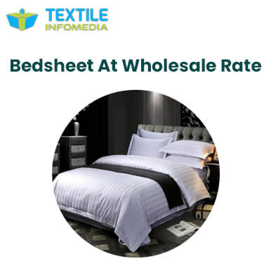 hotel bed sheet   delhi