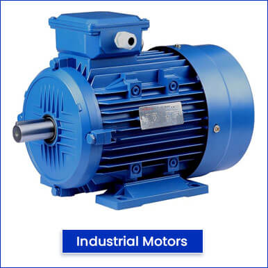 industrial motors Wholesalers  mumbai