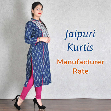 Designer Kurti Manufacturer Wholesale Exporter in Jaipur  NSPL Impax