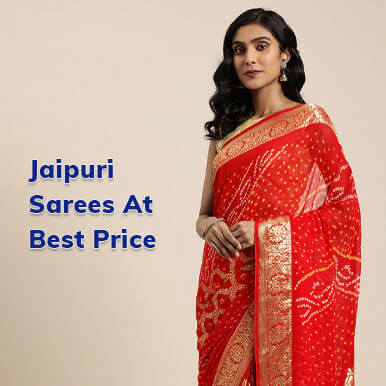 jaipuri sarees Wholesalers  jaipur