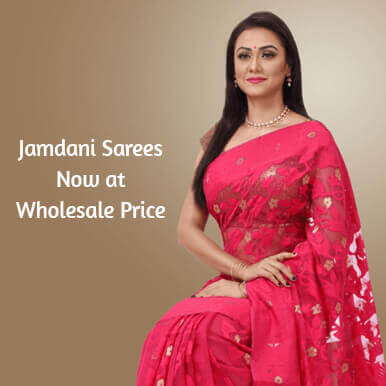 companies  jamdani sarees   bardhaman