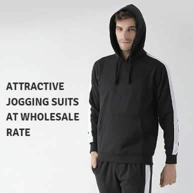 jogging suits  