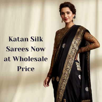 katan silk sarees   ahmedabad