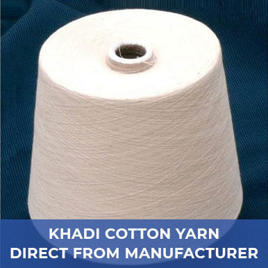 khadi cotton yarn khadi cotton yarn