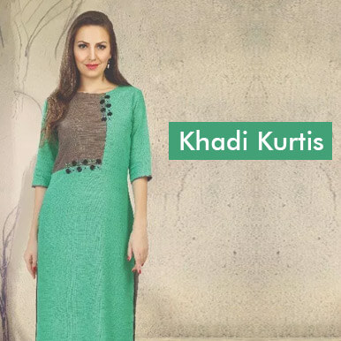 khadi kurtis wholesale