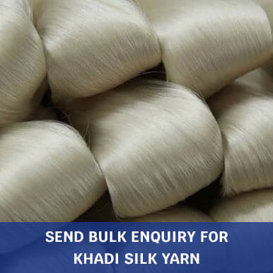 khadi silk yarn Wholesalers  mumbai