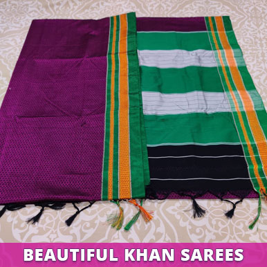 Wholesale  khan sarees   pune