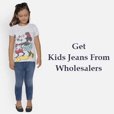 kids jeans Wholesalers  mehsana