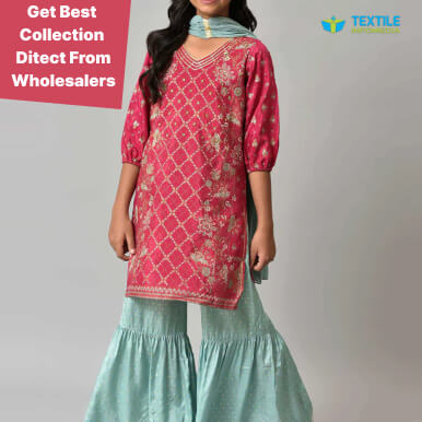 kids palazzo suit Wholesalers  delhi