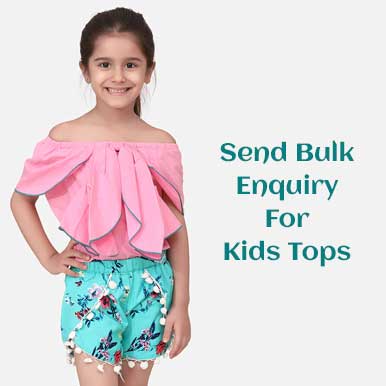 kids tops Wholesalers  thane