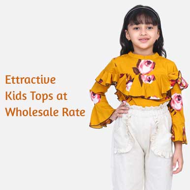Wholesale  kids tops   thane