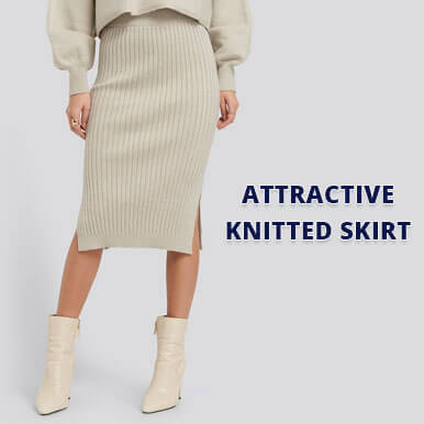 Wholesale  knitted skirt   delhi