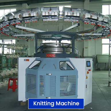 Circular Knitting Machines at Best Price in New Delhi, Circular Knitting  Machines Manufacturer