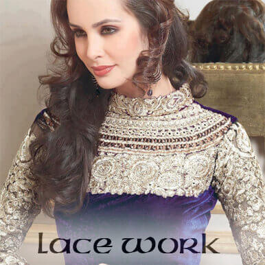 lace work   surat