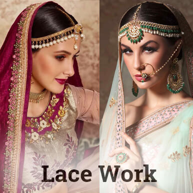 companies  lace work   surat