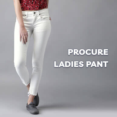 Wholesale  ladies pant   tiruppur