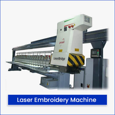 laser embroidery machine   delhi