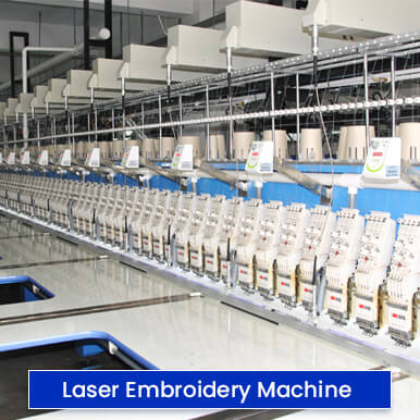 companies  laser embroidery machine   delhi