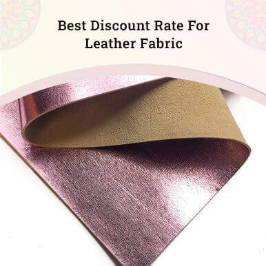 Faux leather store fabric wholesale