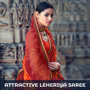 companies  leheriya saree   jaipur