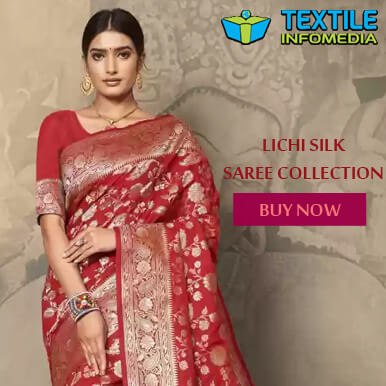 lichi silk sarees Wholesalers  surat