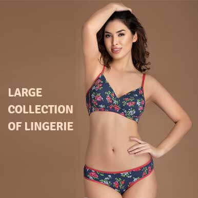 Lingerie Suppliers & manufacturers in Delhi, Delhi, India - Best lingerie  from leading companies