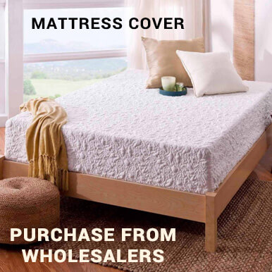 mattress cover Wholesalers  kolkata