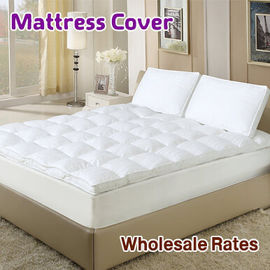Wholesale  mattress cover   kolkata