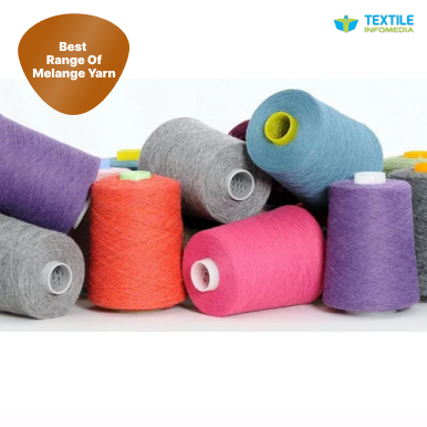melange yarn Wholesalers 