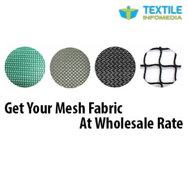 companies  mesh fabric   surat