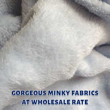 companies  minky fabrics   ludhiana
