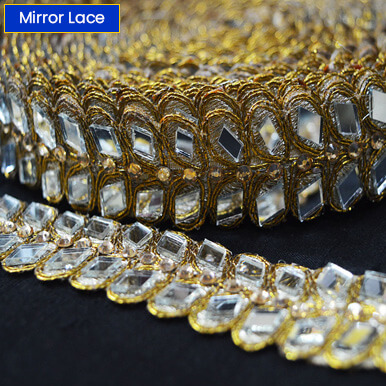 mirror lace designs