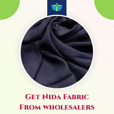 nida fabric Wholesalers  surat