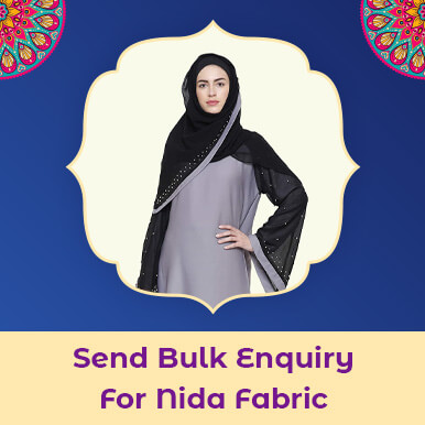 Wholesale  nida fabric   surat