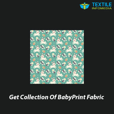 nursery print fabric Wholesalers 