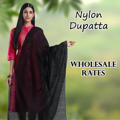 nylon dupatta   ludhiana