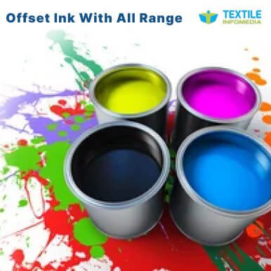 offset ink  
